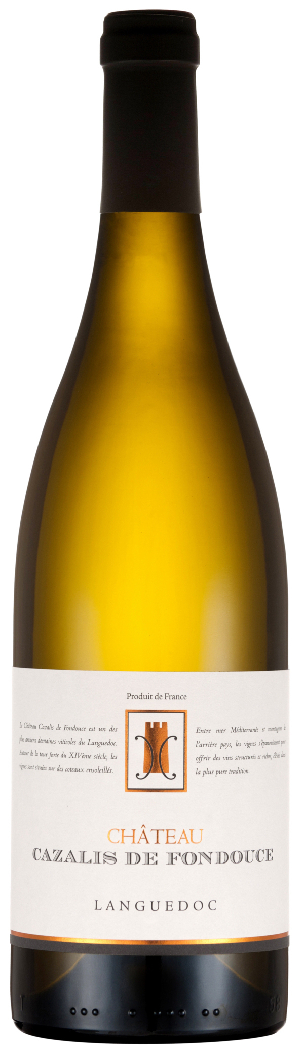 Languedoc Blanc Cazalis de Fondouce